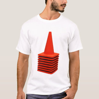 Verkehrskegel T-Shirt