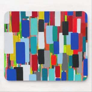 Verkehrsstau Mousepad