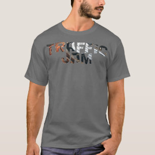 Verkehrsstau T-Shirt