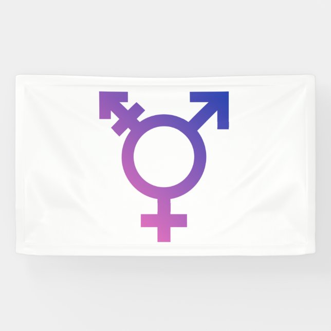 Verkehrszeichen Banner (Horizontal)