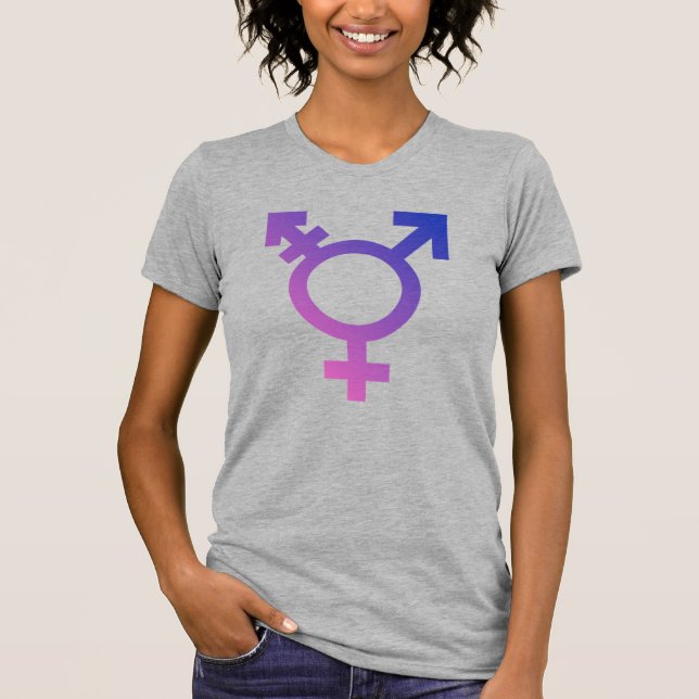 Verkehrszeichen T-Shirt (Vorderseite)