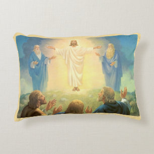 Verklärung Jesu Christi, alte Religion Dekokissen