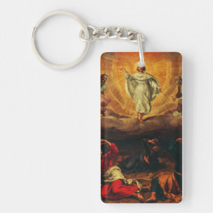 Verklärung Jesu Christi Schlüsselanhänger