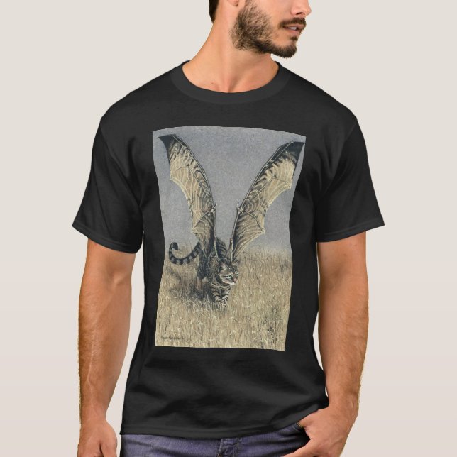 Verklebung T-Shirt (Vorderseite)