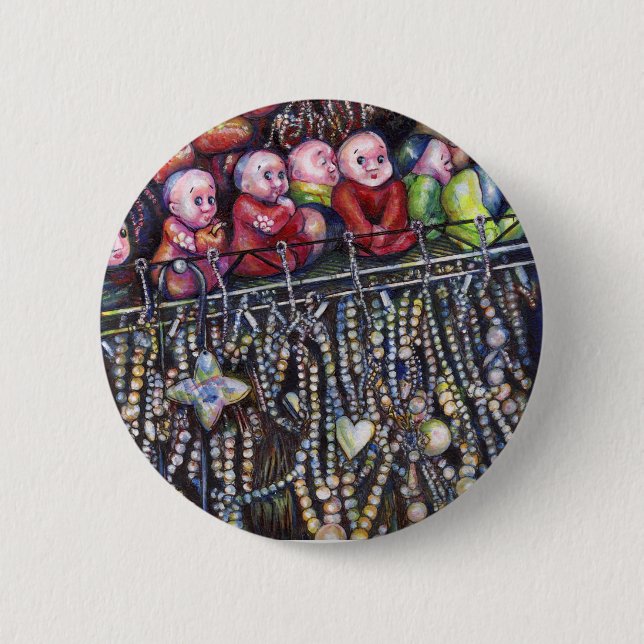 Verkörpern Button (Vorderseite)