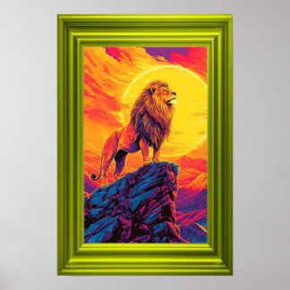 Verkörperte Tapferkeit Poster