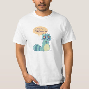 VERKÜNDER veganer T - Shirt