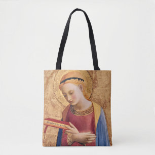 Verkündigung an Maria von Fra Angelico Tasche