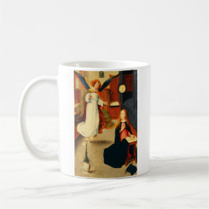 Verkündigung der Jungfrau Maria von Gerard David Kaffeetasse