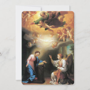Verkündigung von Anton Raphael Mengs
