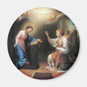 Verkündigung von Anton Raphael Mengs Magnet