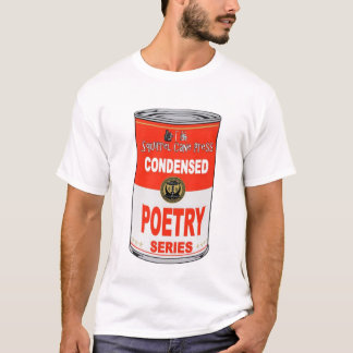 Verkürzte Poesie T-Shirt