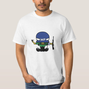 Verkürzung der Kurzen Timer-VA T-Shirt