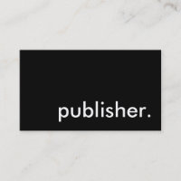 Verlag.