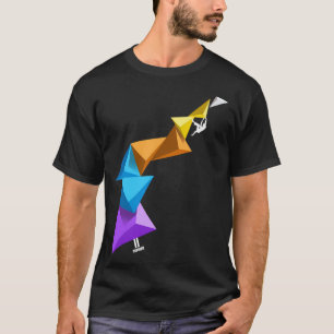 Verlängerung der Volumes T-Shirt