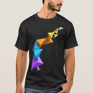 Verlängerung der Volumes T-Shirt