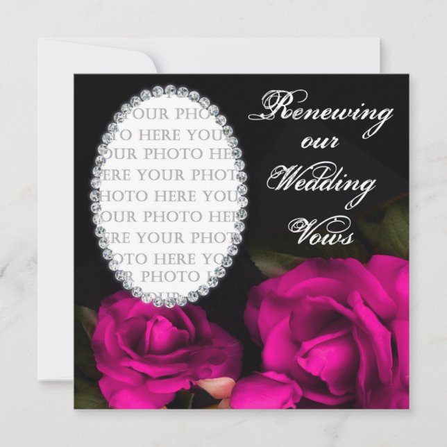 Verlängerung von Eheaufenthalten - Einladung - Fot (Vorderseite)