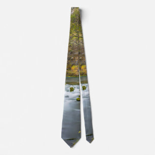 Verlangsamt euch in Alley Neck Tie Krawatte