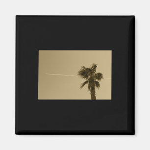 Verlass So bald Malaga Tint Sticker Magnet