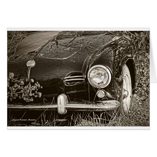 Verlassen (Vorderseite (Horizontal))