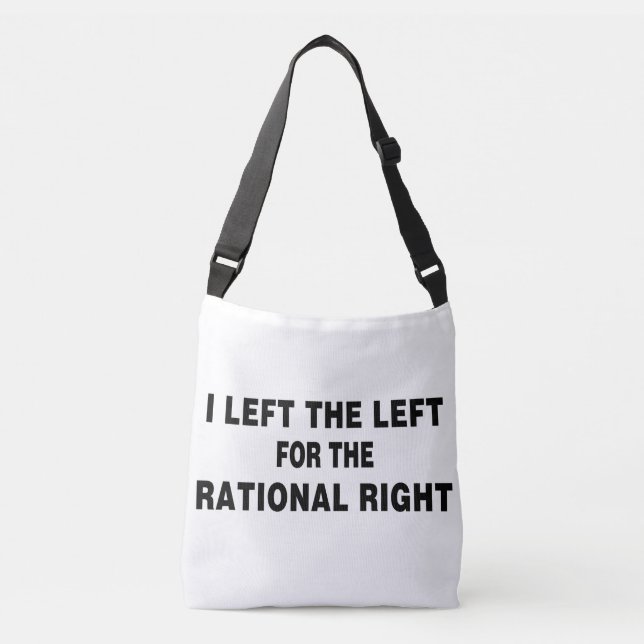 Verlassen für rational Recht Tragetaschen Mit Langen Trägern (Vorderseite)