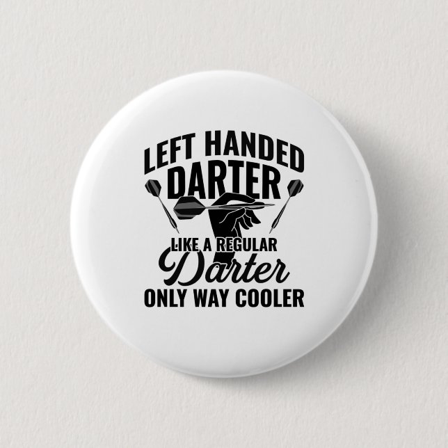 Verlassen Handdarter Button (Vorderseite)