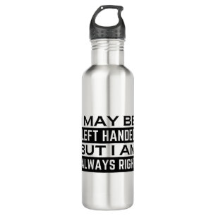 Verlassen Hander Edelstahlflasche