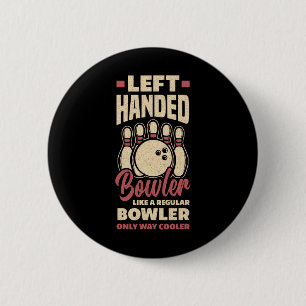 Verlassen Handgebläse Funny Bowling Verlassen Hand Button