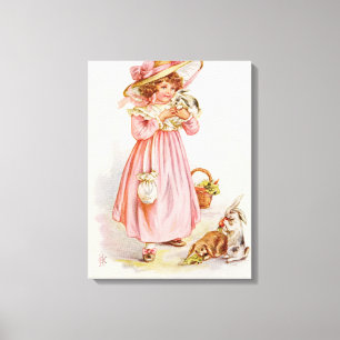 Verlassen in Charge, 1920 Leinwanddruck