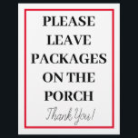 Verlassen Paket auf Porch Bitte unterschreiben Flyer<br><div class="desc">Wenn Sie in der Zeit und in der Zeit von Coronavirus und Flu Saison praktizieren,  können Sie dieses Zeichen auf Ihrer Tür zu lassend Lieferung Menschen wissen,  nicht an Ihre Tür klopfen. Fühlen Sie sich frei,  den Text zu bearbeiten,  um Ihre eigene personalisierte Nachricht zu geben.</div>