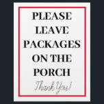 Verlassen Paket auf Porch Bitte unterschreiben Flyer<br><div class="desc">Wenn Sie in der Zeit und in der Zeit von Coronavirus und Flu Saison praktizieren,  können Sie dieses Zeichen auf Ihrer Tür zu lassend Lieferung Menschen wissen,  nicht an Ihre Tür klopfen. Fühlen Sie sich frei,  den Text zu bearbeiten,  um Ihre eigene personalisierte Nachricht zu geben.</div>