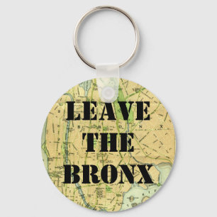VERLASSEN SIE DEN BRONX! SCHLÜSSELANHÄNGER
