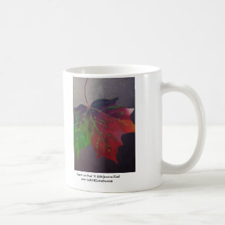 Verlassen Sie die letzte Tasse (rechtshändig)