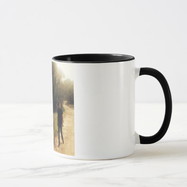 Verlassen Sie es aller hinter Tasse (Rechts)