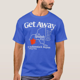 Verlassen Sie sich in New York T-Shirt
