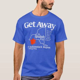 Verlassen Sie sich in New York T-Shirt