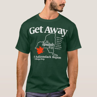 Verlassen Sie sich in New York T-Shirt