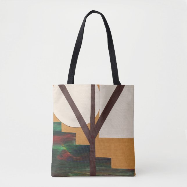 Verlassen Tasche (Vorderseite)