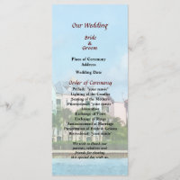Verlassend Paradise Island Hochzeitsprogramm
