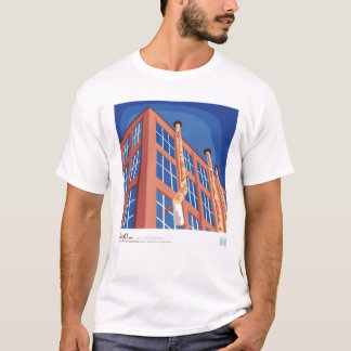Verlassene Fabrik/deepCT.com-T - Shirts