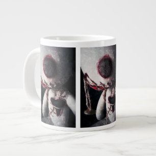 "Verlassene" riesige Tasse