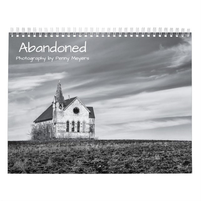 Verlassener Kalender (Titelbild)