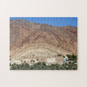 Verlassenes Dorf Birkat Al Mawz - Oman