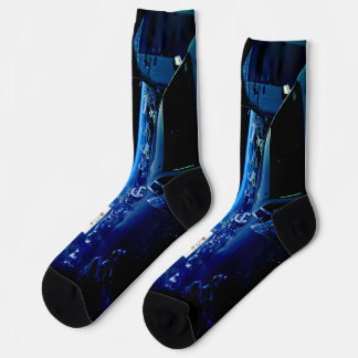 Verlässliche Drive In 75th Anniversary Socken