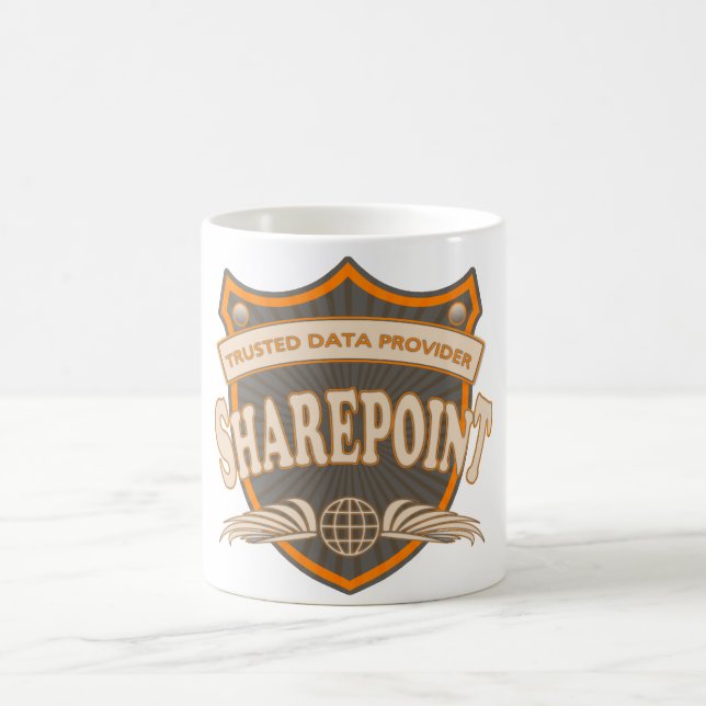 Verlässliches DP Kaffeetasse (Mittel)