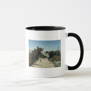 Verlegen Sie de la Gineste, nahe Marseille, 1859 Tasse
