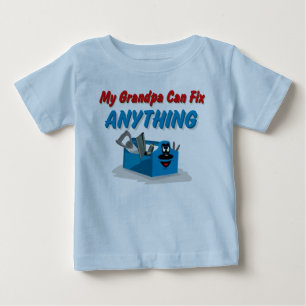 Verlegenheit alle Großvater Baby T-shirt