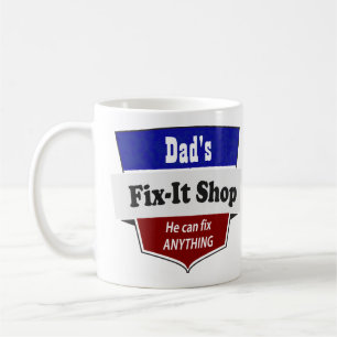 Verlegenheit-Es des Vaters Geschäft - fertigen Si Kaffeetasse