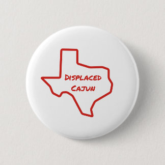 Verlegtes Cajun Texas Button