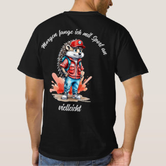 Verleihen Sie Ihrem Look neuen Schwung mit unseren T-Shirt